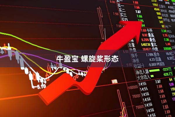 牛盈宝 螺旋桨形态